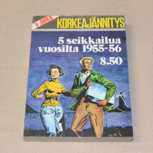 Juhla-Korkeajännitys 5